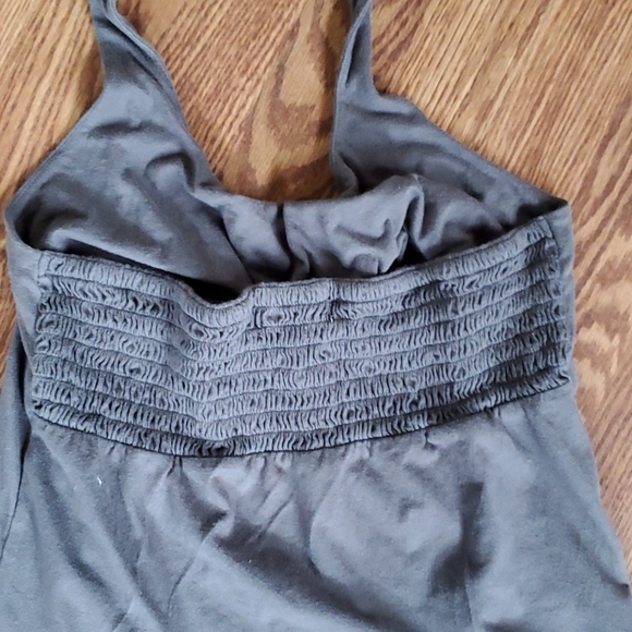 Decree halter top gray large - Picture 5 of 7